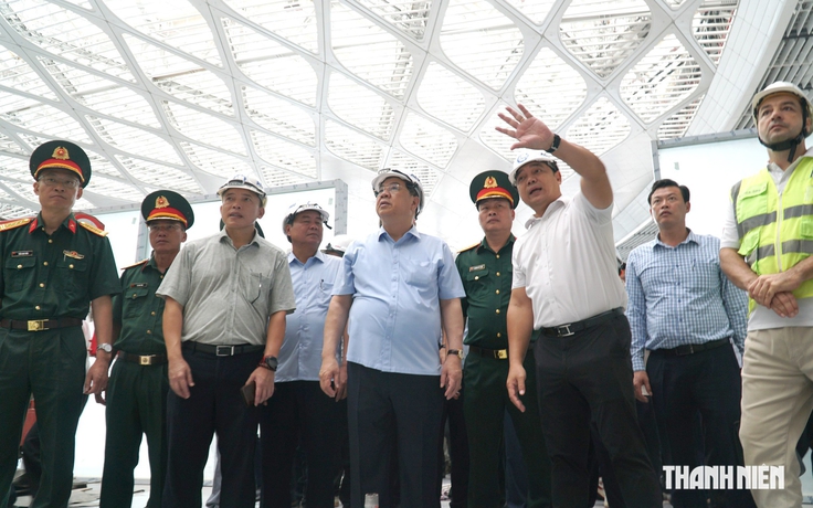 Dự kiến khai thác sân bay Long Thành từ tháng 12 tới