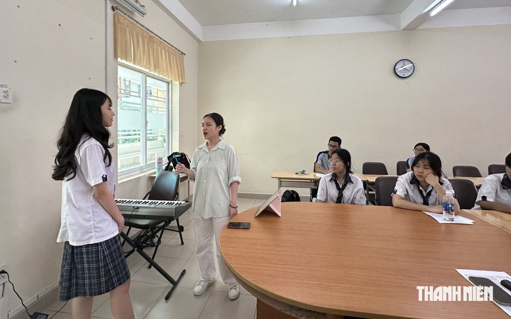 TP.HCM huy động các chuyên gia, nghệ nhân dạy học môn nghệ thuật