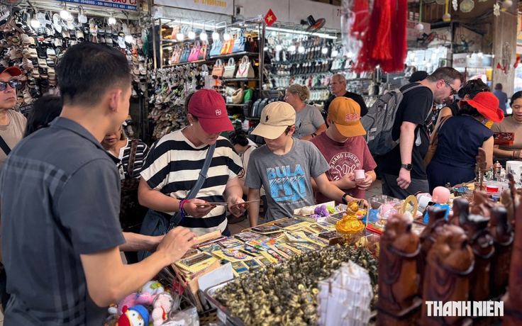 Việt Nam đón hơn 17,7 triệu khách quốc tế, đạt 71% mục tiêu năm