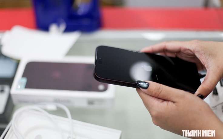 Apple thừa nhận iPhone 18 Pro Max bị lỗi mất kết nối mạng di động