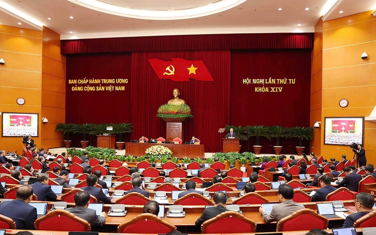 Khai mạc Hội nghị T.Ư 4 khóa XIV: Giải pháp trọng tâm tăng trưởng 2 chữ số