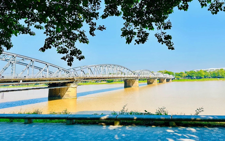 Một phường ở Huế lên phương án di dời dân trước dự báo mưa lớn