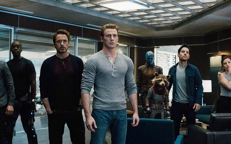 'Avengers: Endgame' vượt qua 'Avatar', trở thành phim ăn khách nhất lịch sử