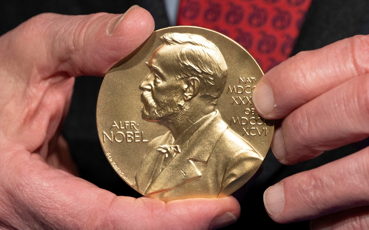 Hôm nay bắt đầu công bố giải Nobel, liệu ông Trump còn cơ hội?