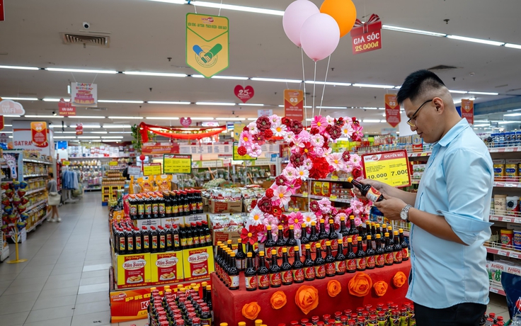 Tăng dự trữ có trọng điểm, SATRA sẵn sàng nguồn hàng cho Tết Đinh Mùi 2027