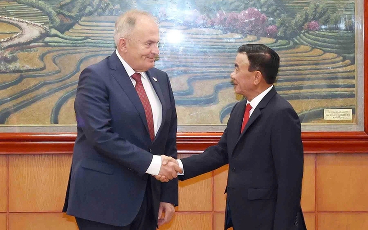 Phát huy kênh Đảng để thúc đẩy hợp tác Việt Nam - Hungary