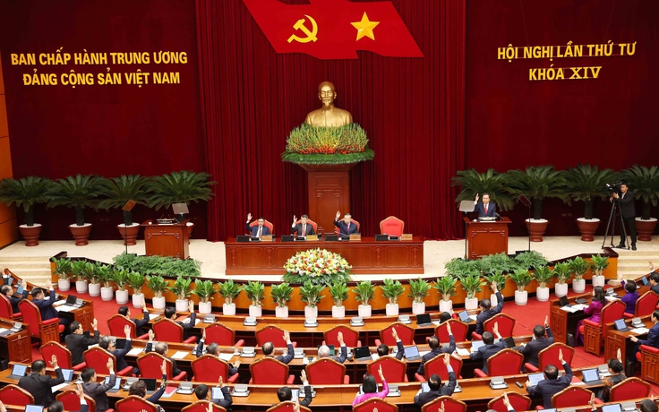 Trung ương Đảng thảo luận chủ trương đổi tên Đảng ủy MTTQ, các đoàn thể Trung ương