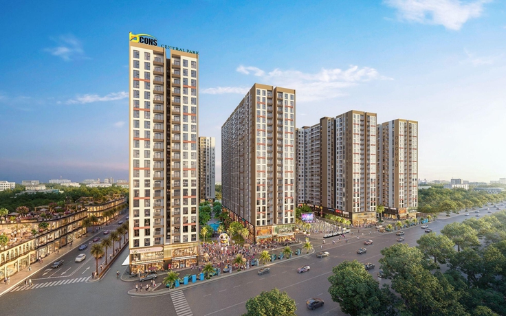Bcons Central Park: Giải mã bài toán chọn nhà gần trường, trọn vẹn an cư