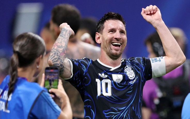 Trực tiếp đội tuyển Argentina vs Benin: ‘Điệu nhảy’ cuối cùng của huyền thoại Messi