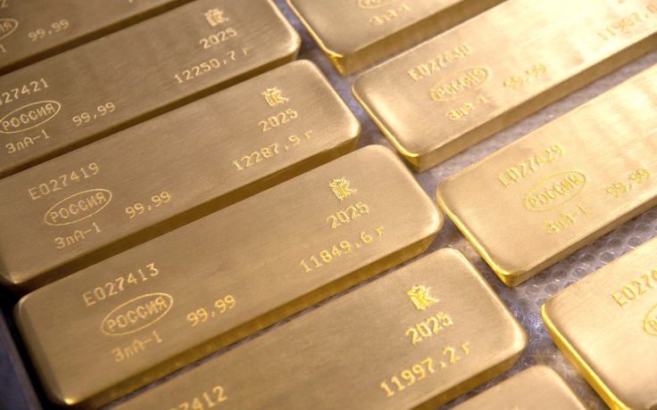 Giá vàng thế giới có đang nghịch lý?