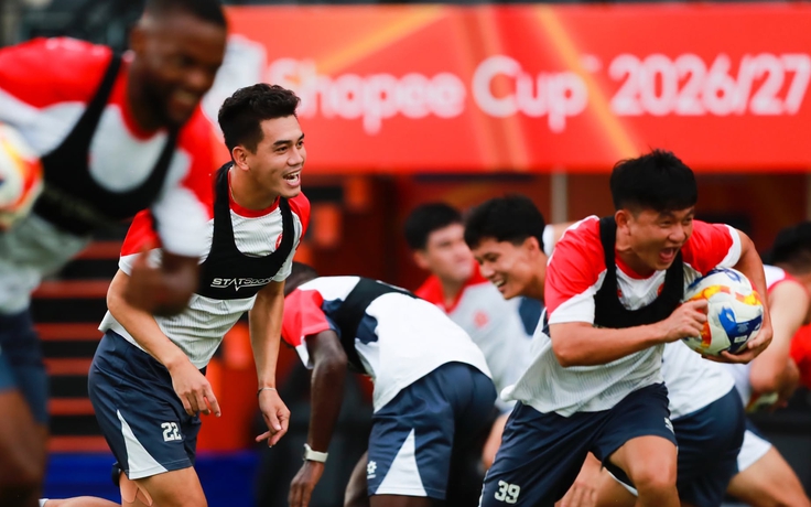 Nhận định bóng đá CLB Ratchaburi vs CLB Công an TP.HCM hôm nay: Đại chiến mở màn Shopee Cup!