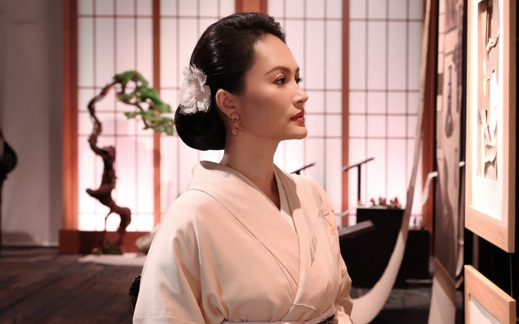 Đỗ Thị Hải Yến rạng rỡ tuổi 44, tiết lộ cuộc sống bên chồng doanh nhân