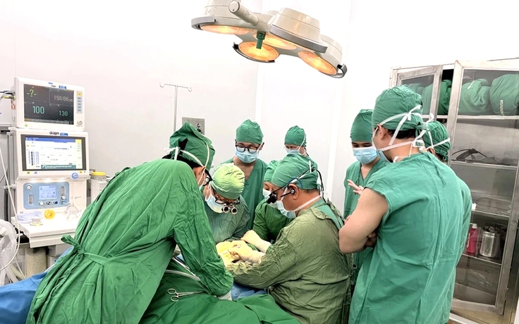 Bác sĩ nội trú: Nền móng chứ không phải đích đến