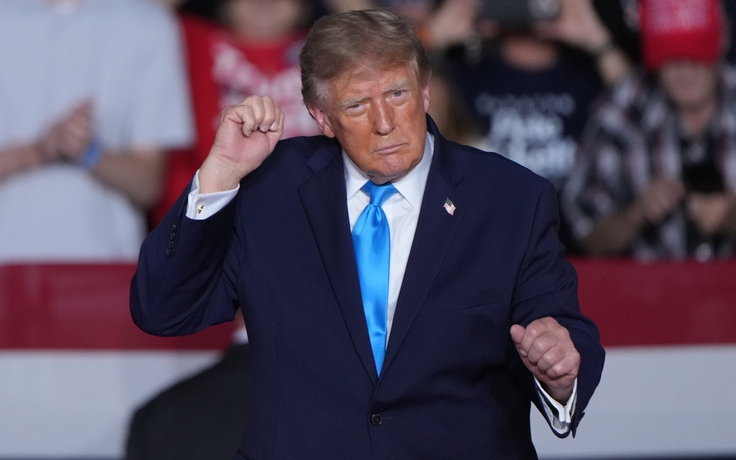 Ông Trump gây tranh cãi khi nói Iran có thể ‘tiêu diệt’ Los Angeles, San Diego