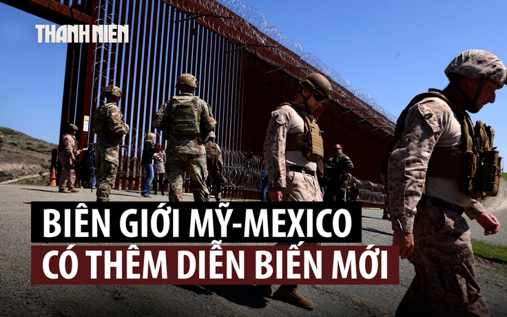 Mexico triển khai quân ra biên giới với Mỹ sau thông tin có nổ súng