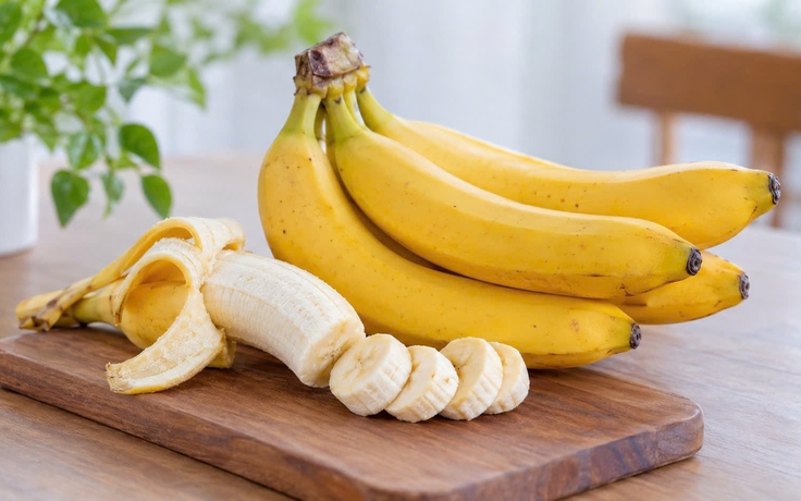Ăn chuối thường xuyên, huyết áp thay đổi thế nào?