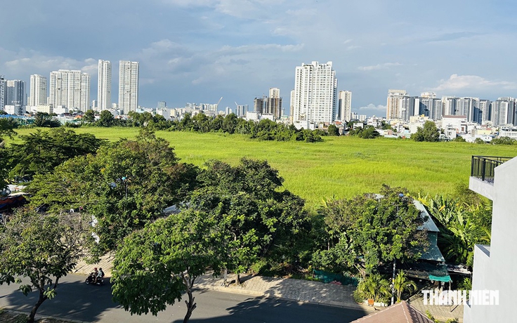 Đề xuất đánh thuế cao 'đất bỏ hoang', gấp 7 lần đất trong hạn mức