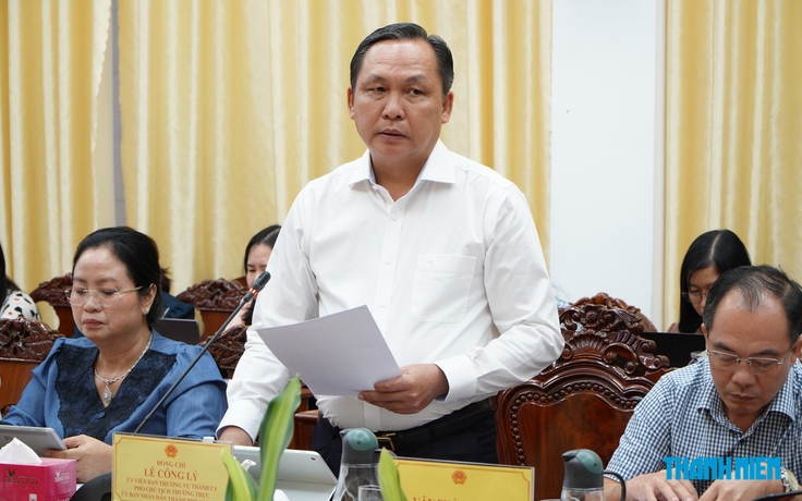 Lãnh đạo Cần Thơ: Cán bộ cấp tỉnh về xã 'chưa hẳn làm tốt việc cơ sở'