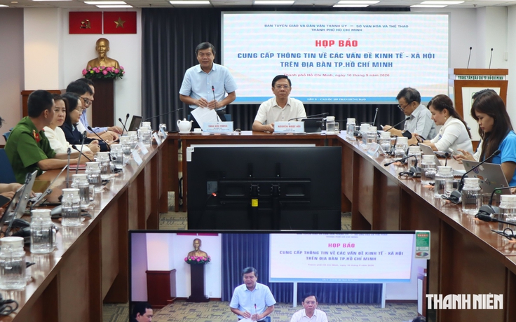 TP.HCM yêu cầu công khai người phát ngôn, cung cấp thông tin cho báo chí
