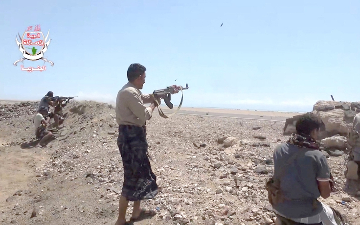 Houthi bị đẩy lùi tại Yemen, Iran nói đàm phán với Mỹ là 'vô nghĩa'