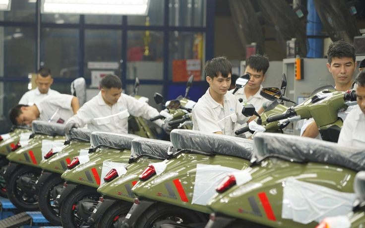 Piaggio nâng tầm năng lực Việt