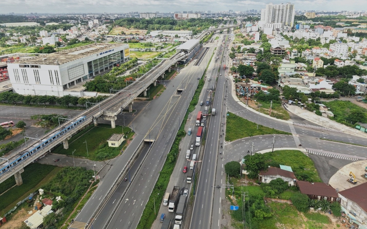 ‘Gần metro’ có thể sẽ là một tiêu chí mới để chọn nhà an cư