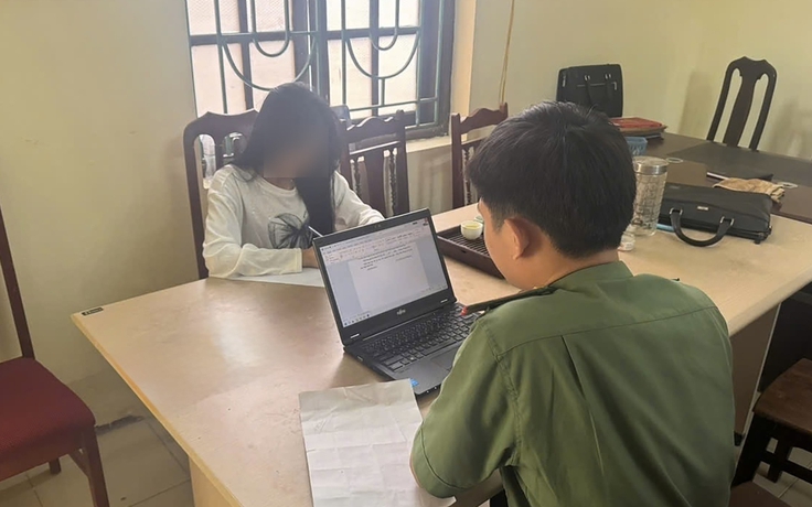 Công an làm việc với admin nhóm 'Những người ghét bố mẹ'
