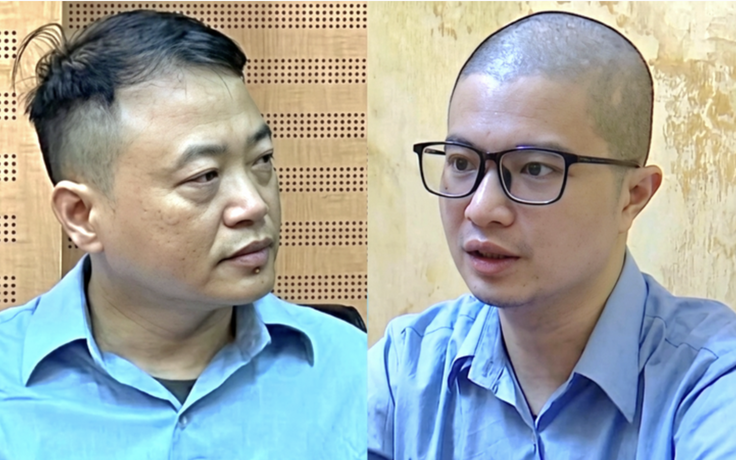Mr Pips và Shark Bình chuẩn bị hầu tòa