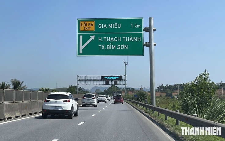 Điểm danh loạt doanh nghiệp muốn tham gia mở rộng cao tốc Bắc - Nam