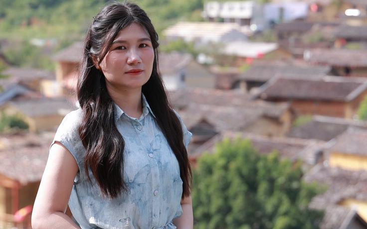 Nữ thủ lĩnh thanh niên nỗ lực chuyển đổi số ở vùng khó