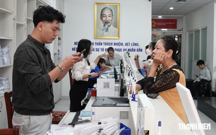 TP.HCM khảo sát mức hài lòng của người dân với cơ quan hành chính