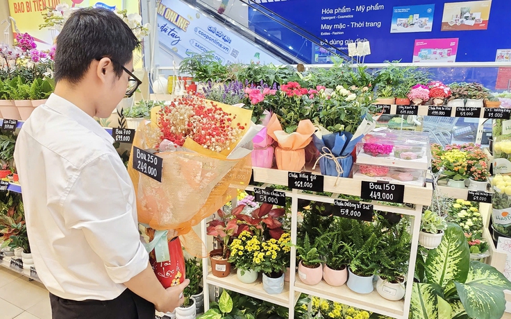 Tháng của nàng - Saigon Co.op tặng ngàn ưu đãi