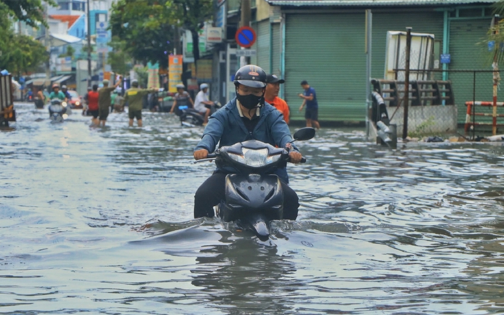 Thi công dự án hạ tầng có làm phát sinh điểm ngập mới ở TP.HCM?