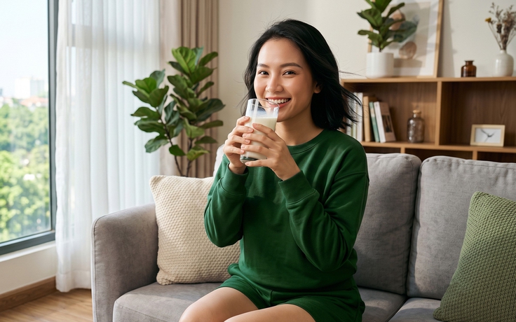 Dinh dưỡng tốt góp phần cho hệ cơ xương khớp khỏe mạnh