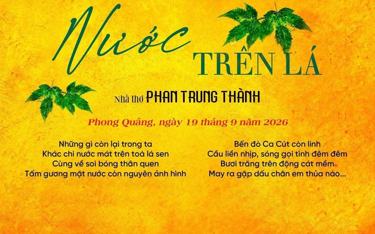 'Bươi trăng trên động cát mềm'…