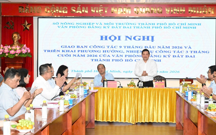TP.HCM ưu tiên xử lý hồ sơ đất đai tồn đọng kéo dài