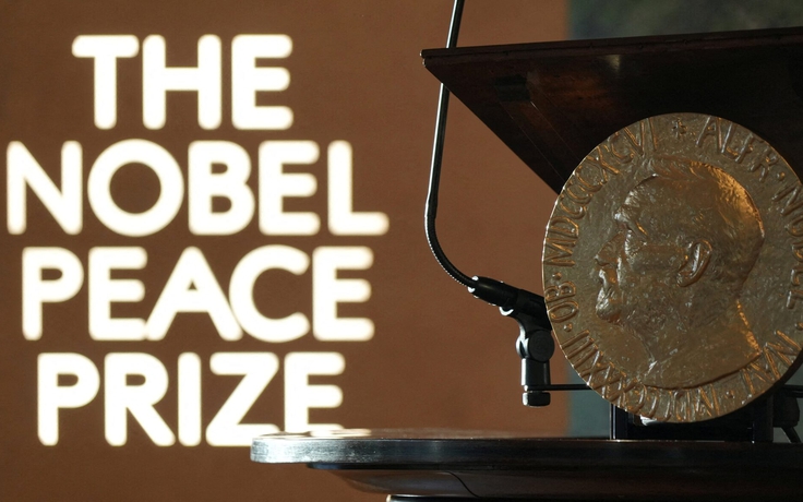 Nobel Hòa bình 2026 trước giờ G Nobel Hòa bình 2026 trước giờ G