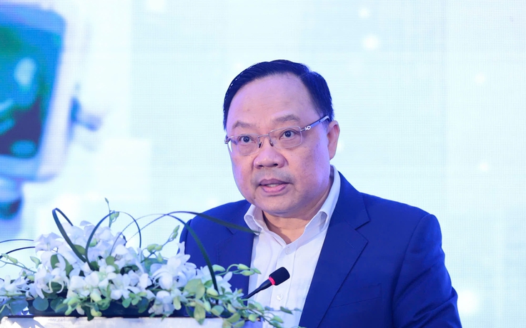 'Thanh toán số đã len lỏi từ trung tâm thương mại đến quán trà đá vỉa hè'