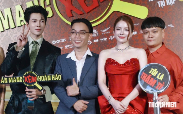 DJ Mie tái xuất điện ảnh, nói về định kiến 'bình hoa di động' đóng phim