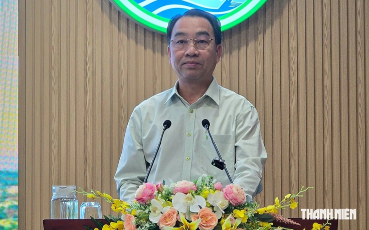 Nông dân Cà Mau lo đầu ra nông sản, kiến nghị tháo gỡ rào cản vốn xanh Nông dân Cà Mau lo đầu ra nông sản, kiến nghị tháo gỡ rào cản vốn xanh