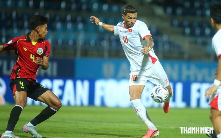 Nóng: Hoàng Hên chấn thương nặng hơn chẩn đoán ban đầu: Nghỉ 3 tháng, nguy cơ lỡ hẹn Asian Cup 2027