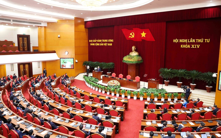 Trung ương bầu bổ sung một ủy viên Ủy ban Kiểm tra Trung ương