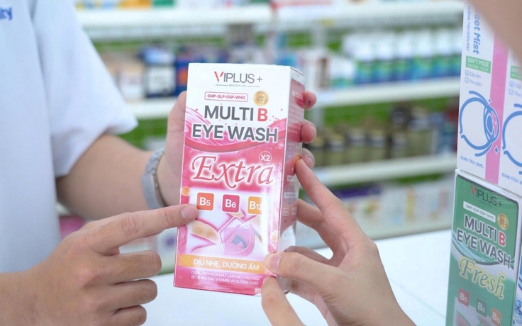 VIPLUS+ từng bước xây dựng hệ sinh thái chăm sóc mắt cho người Việt