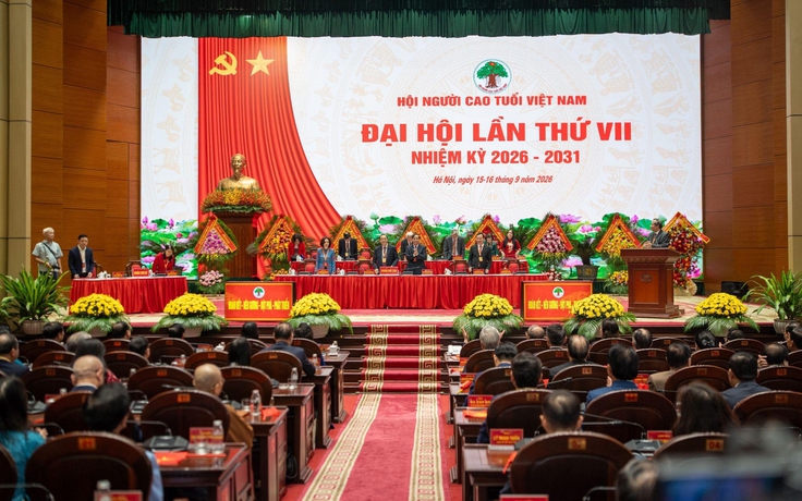 Phó tổng giám đốc Kingsport tham gia Ban Chấp hành Hội Người cao tuổi Việt Nam