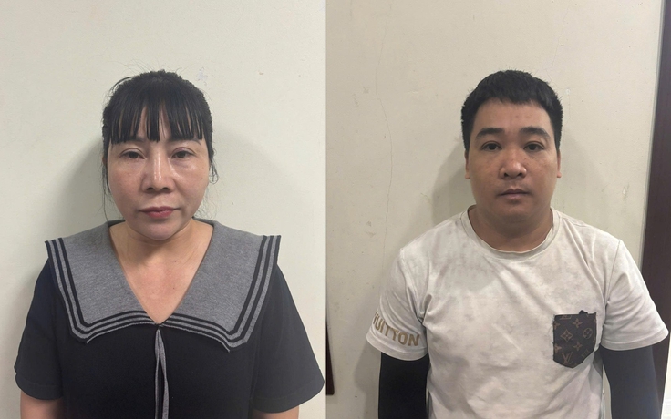 ‘Săn' thiếu nữ trẻ để bán sang Trung Quốc, 2 mẹ con cùng bị bắt
