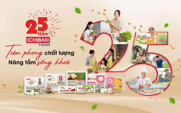 Managing Director Ichiban Foods: ‘Chất lượng’ là nền tảng Ichiban Foods phát triển bền vững 25 năm 