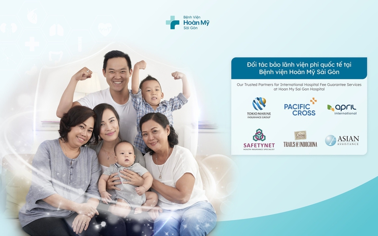 Bệnh viện Hoàn Mỹ Sài Gòn triển khai dịch vụ bảo lãnh viện phí quốc tế