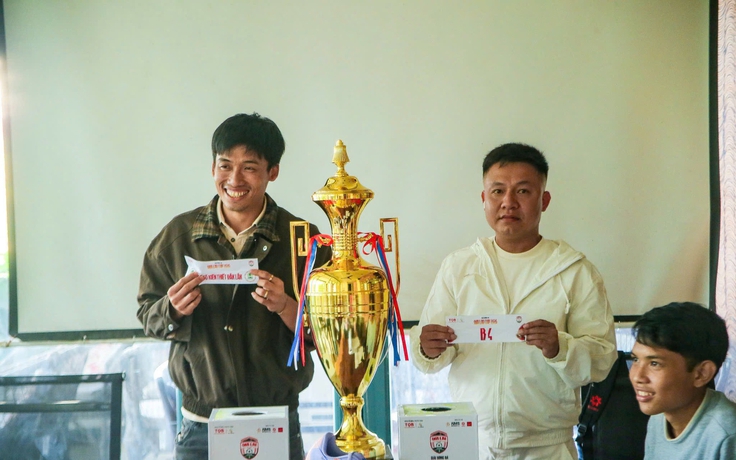 Hàng loạt sao phủi đình đám góp mặt tại giải Gia Lai Cup 2026

