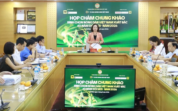 Nông dân xuất sắc có người đạt doanh thu hơn 200 tỉ đồng/năm