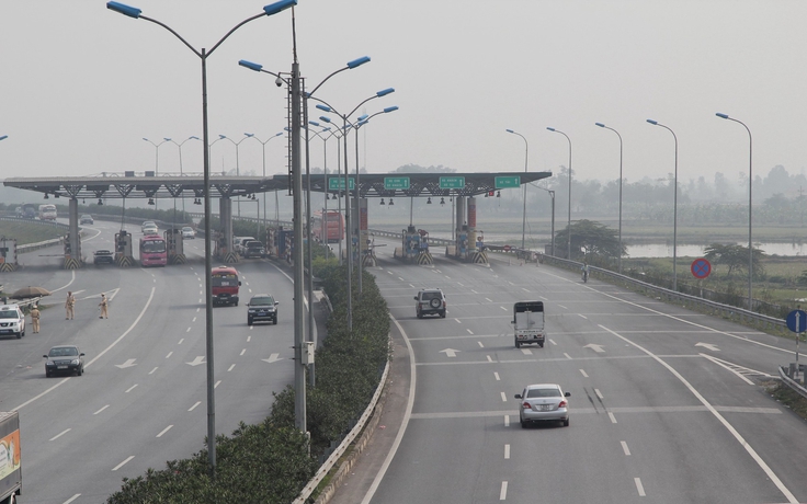 Từ 12.10, cao tốc Cầu Giẽ - Ninh Bình chỉ được chạy tối đa 100 km/h